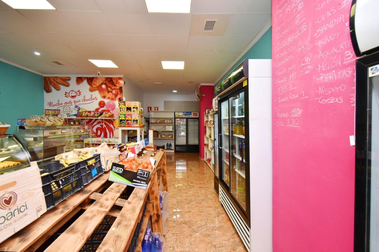 Local Commercial à vendre à El Ejido - 34 300 € (Ref: 9867131)