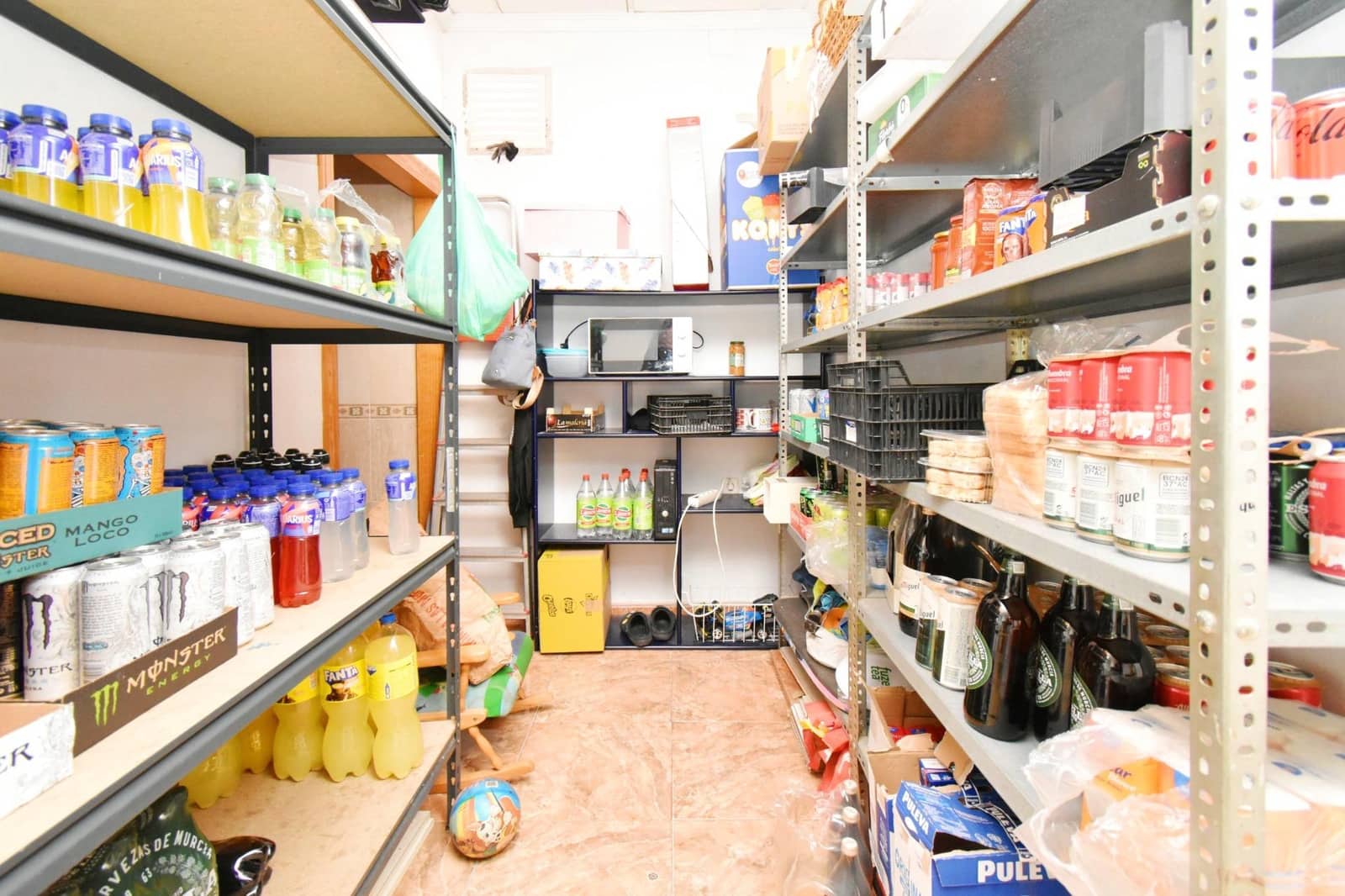 Local Commercial à vendre à El Ejido - 34 300 € (Ref: 9867131)