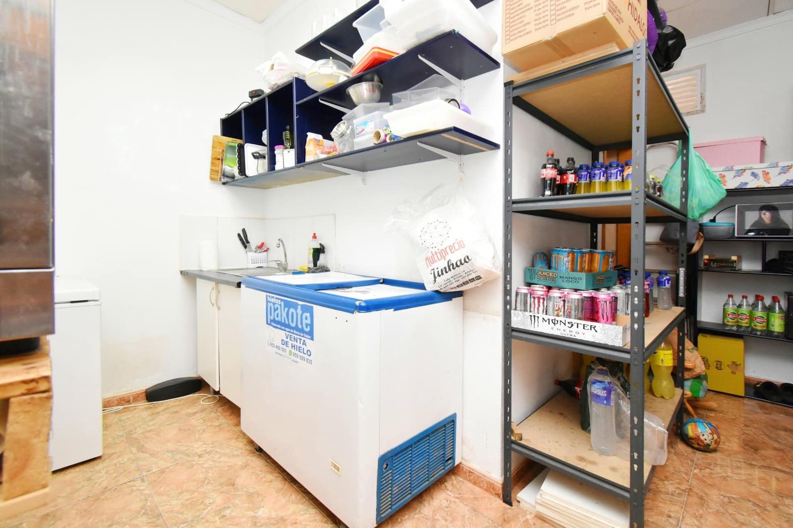 Local Commercial à vendre à El Ejido - 34 300 € (Ref: 9867131)