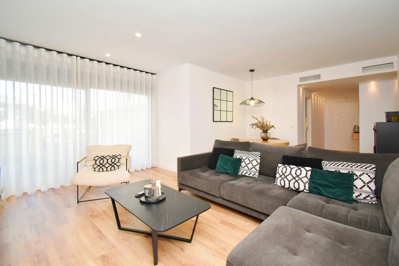3 camera da letto Appartamento in vendita in Almerimar con piscina garage - 359.000 € (Rif: 9873695)