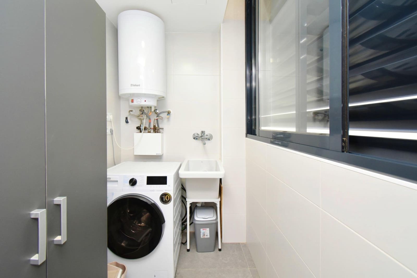 3 camera da letto Appartamento in vendita in Almerimar con piscina garage - 359.000 € (Rif: 9873695)