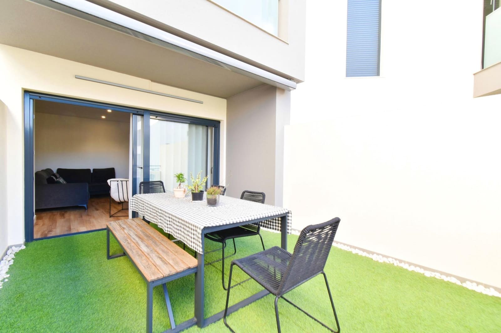 3 camera da letto Appartamento in vendita in Almerimar con piscina garage - 359.000 € (Rif: 9873695)