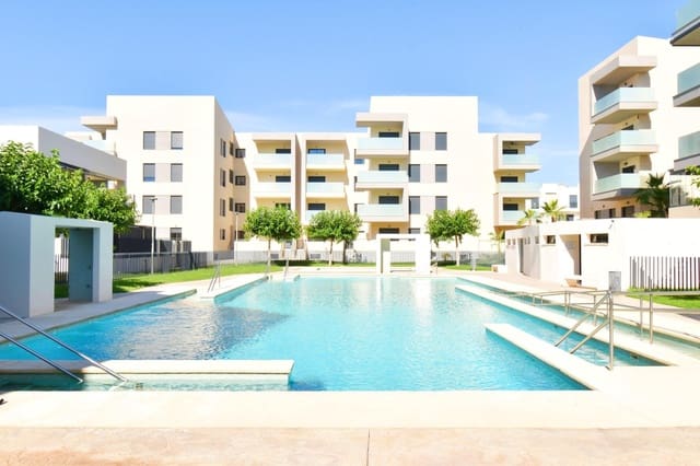 3 camera da letto Appartamento in vendita in Almerimar, El Ejido con piscina garage - 359.000 € (Rif: 9873695)