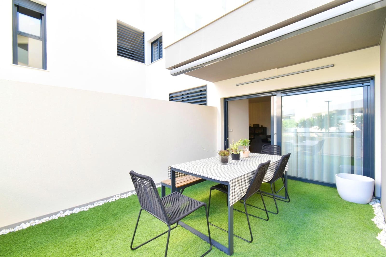 3 camera da letto Appartamento in vendita in Almerimar con piscina garage - 359.000 € (Rif: 9873695)