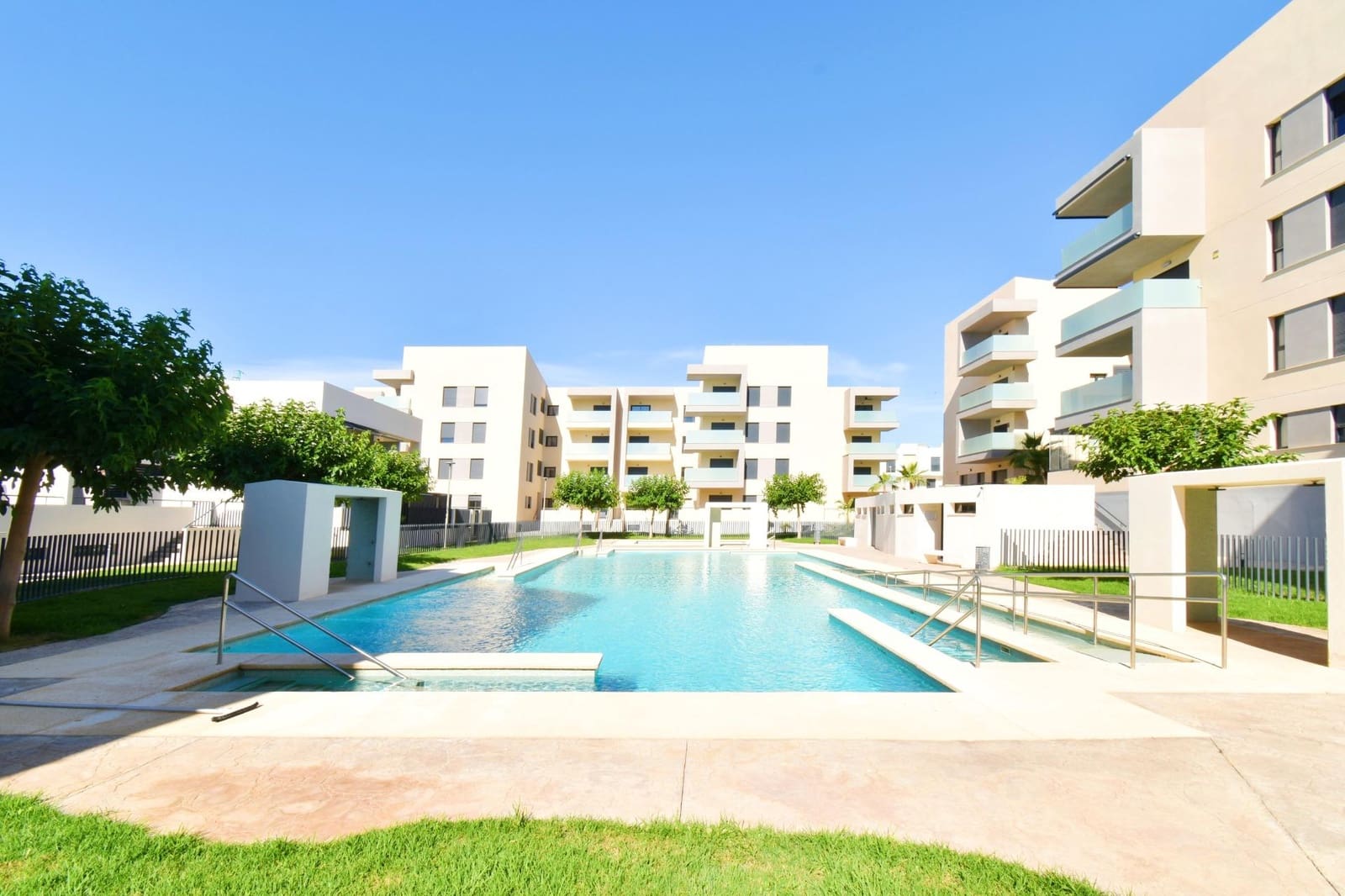3 camera da letto Appartamento in vendita in Almerimar con piscina garage - 359.000 € (Rif: 9873695)
