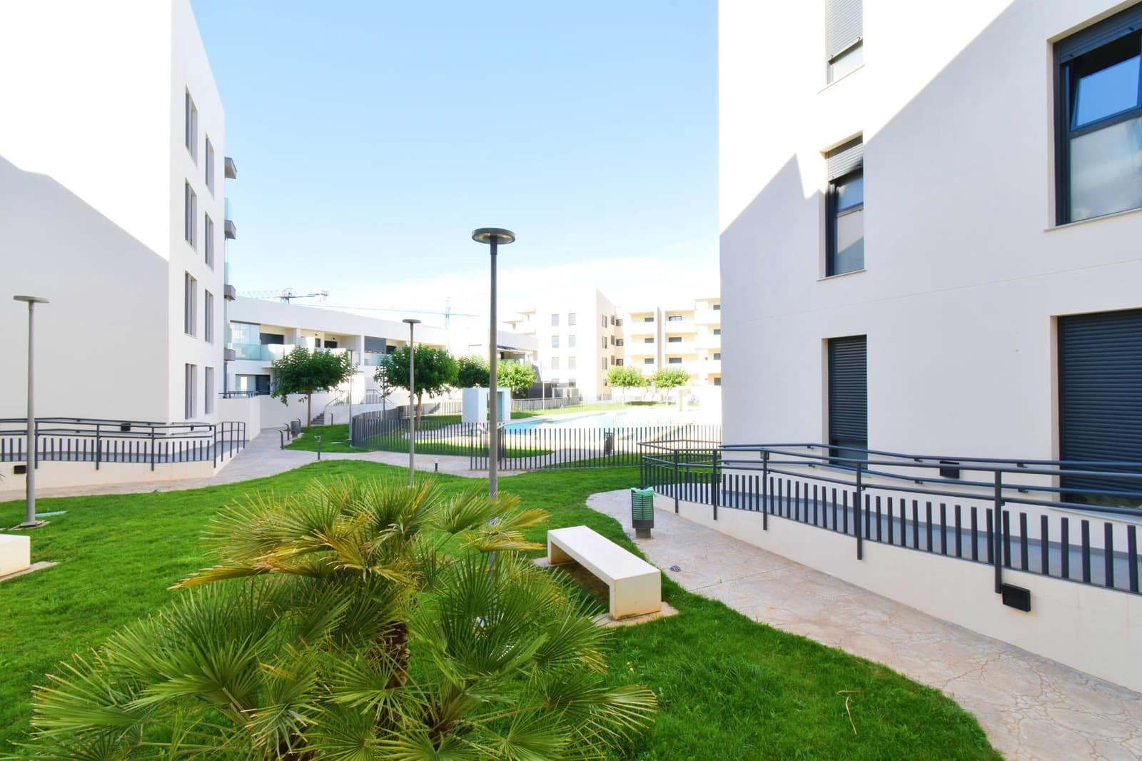 3 camera da letto Appartamento in vendita in Almerimar con piscina garage - 359.000 € (Rif: 9873695)