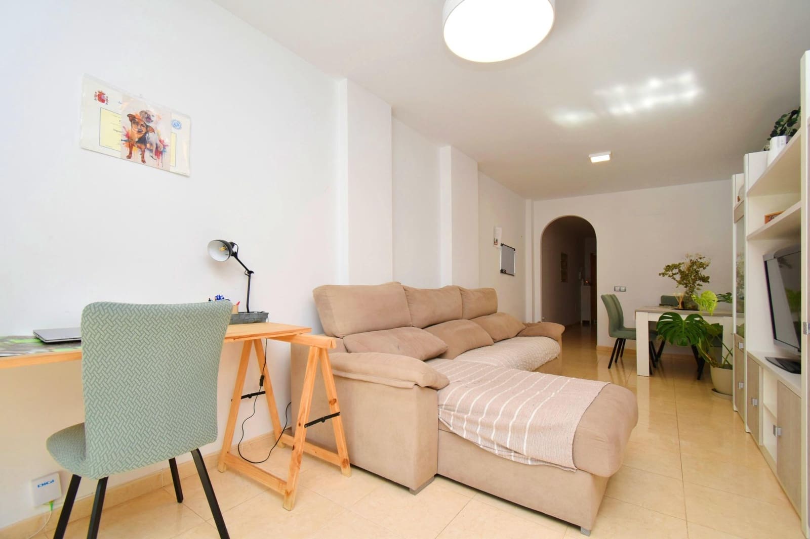 2 chambre Appartement à vendre à La Envia Golf avec piscine - 128 800 € (Ref: 9913333)