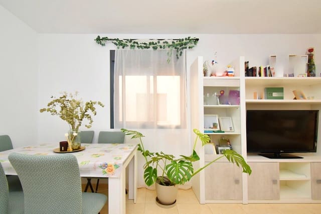 2 chambre Appartement à vendre à La Envía Golf, Vícar avec piscine - 128 800 € (Ref: 9913333)