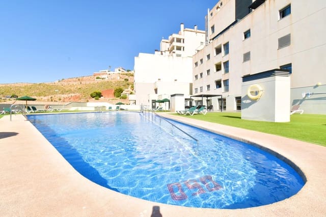2 chambre Appartement à vendre à La Envía Golf, Vícar avec piscine - 128 800 € (Ref: 9913333)