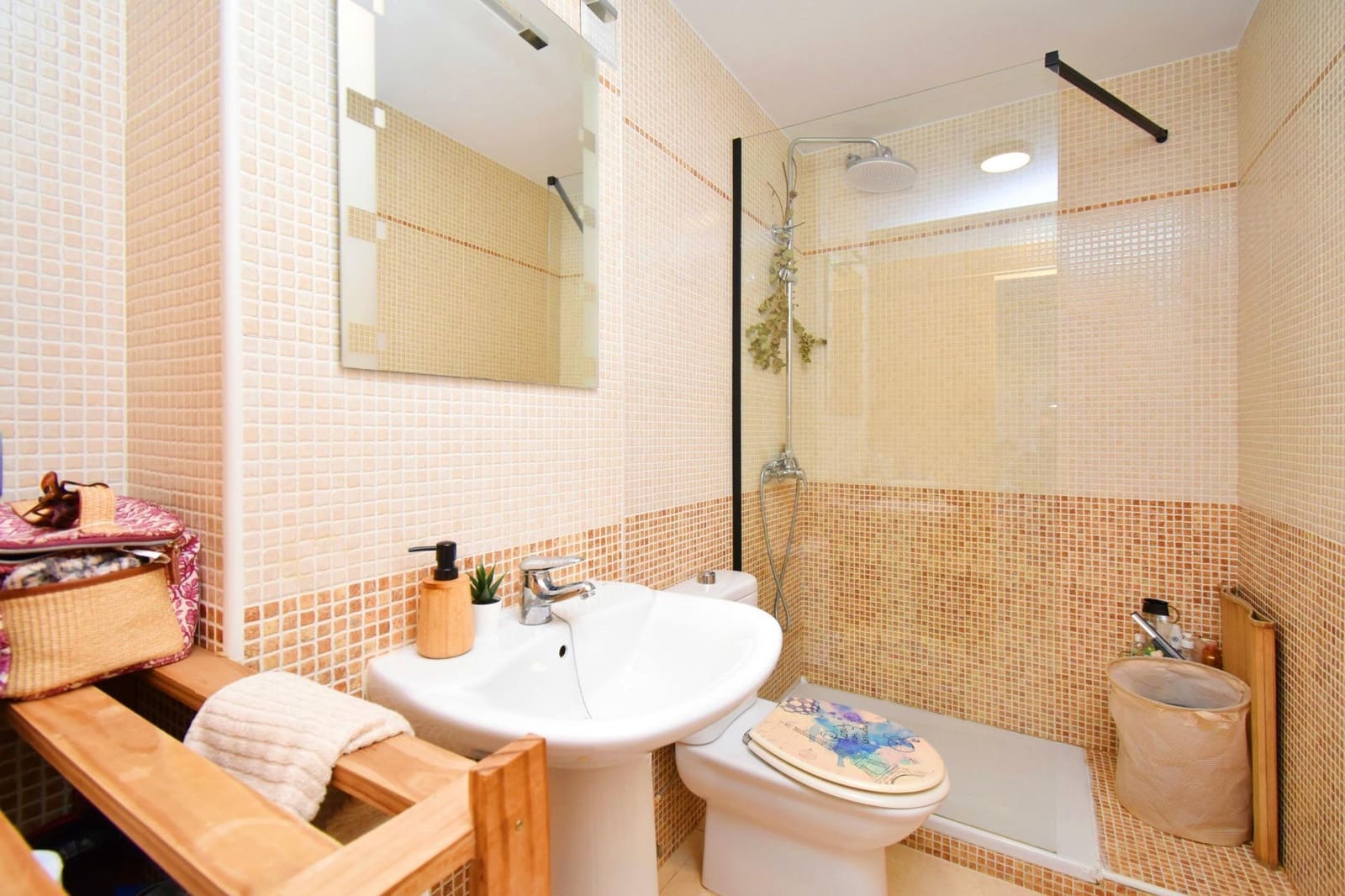 2 chambre Appartement à vendre à La Envia Golf avec piscine - 128 800 € (Ref: 9913333)