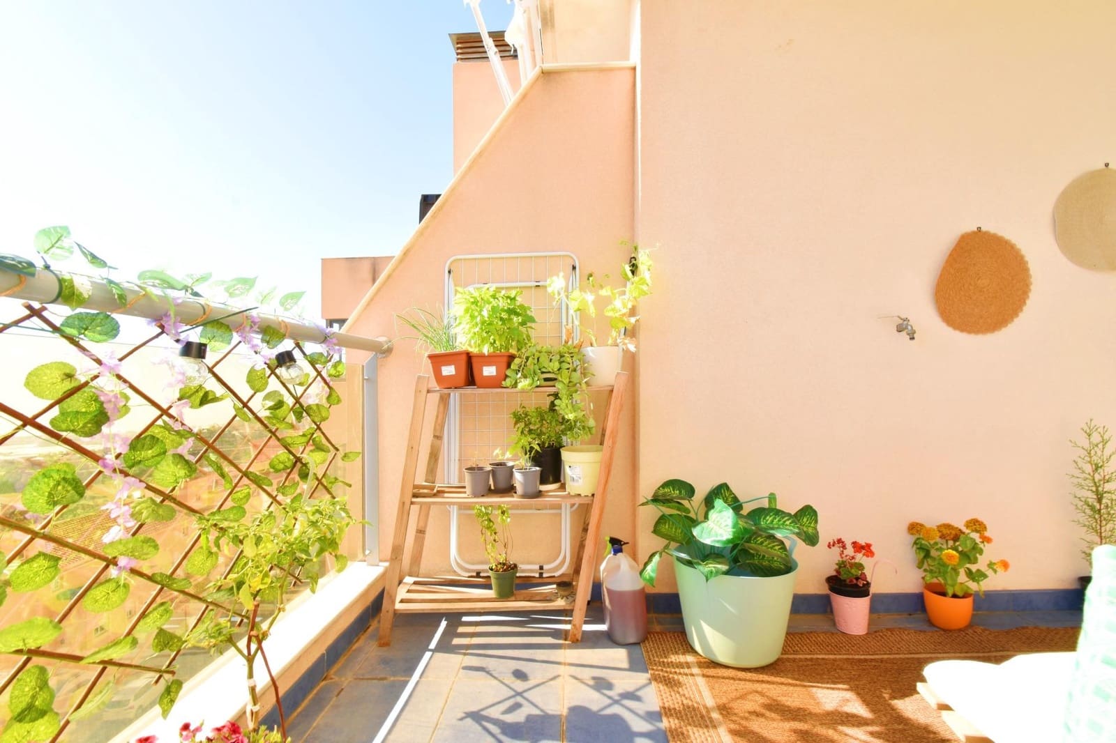 2 chambre Appartement à vendre à La Envia Golf avec piscine - 128 800 € (Ref: 9913333)