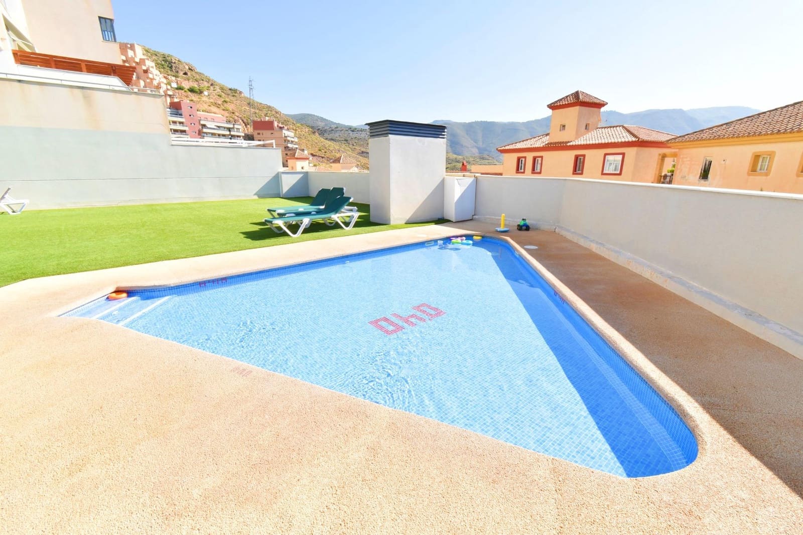 2 chambre Appartement à vendre à La Envia Golf avec piscine - 128 800 € (Ref: 9913333)