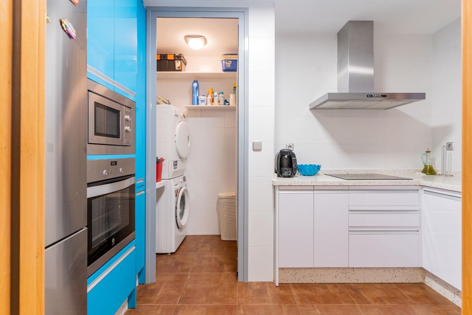 2 slaapkamer Flat te koop in El Ejido met zwembad garage - € 148.500 (Ref: 9938359)