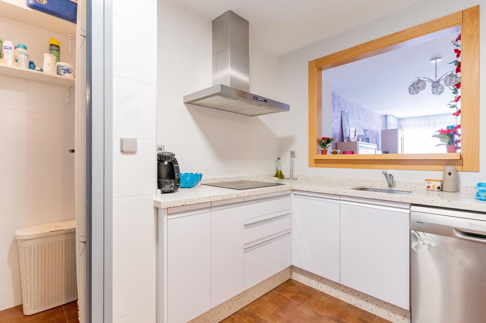 2 slaapkamer Flat te koop in El Ejido met zwembad garage - € 148.500 (Ref: 9938359)