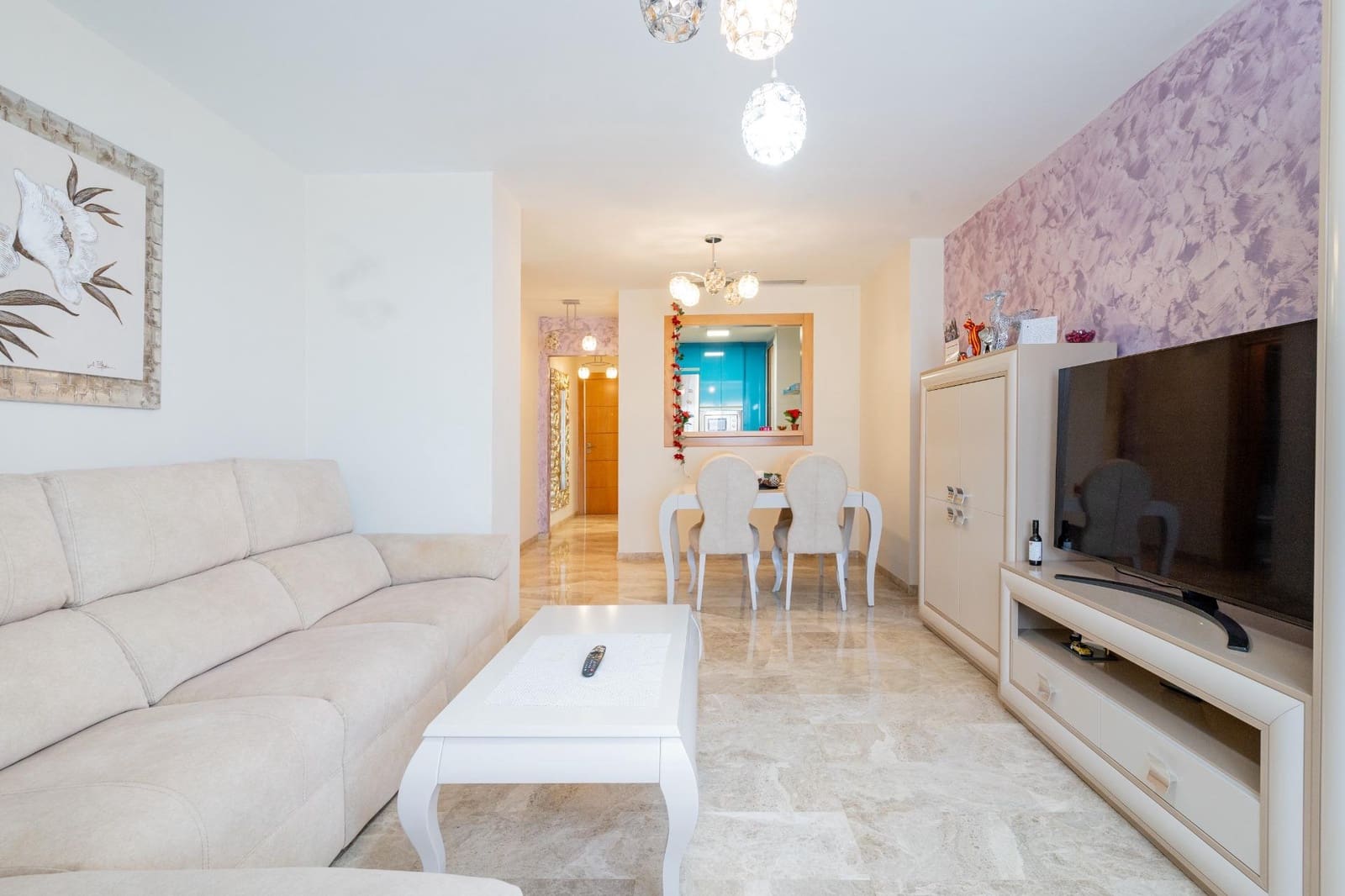 2 slaapkamer Flat te koop in El Ejido met zwembad garage - € 148.500 (Ref: 9938359)
