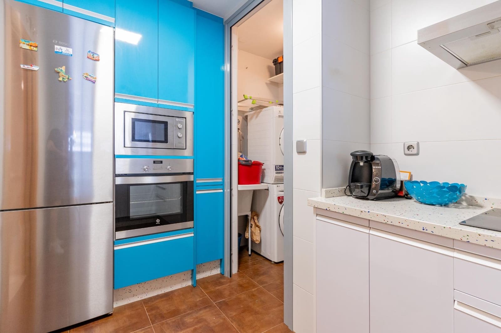 2 slaapkamer Flat te koop in El Ejido met zwembad garage - € 148.500 (Ref: 9938359)