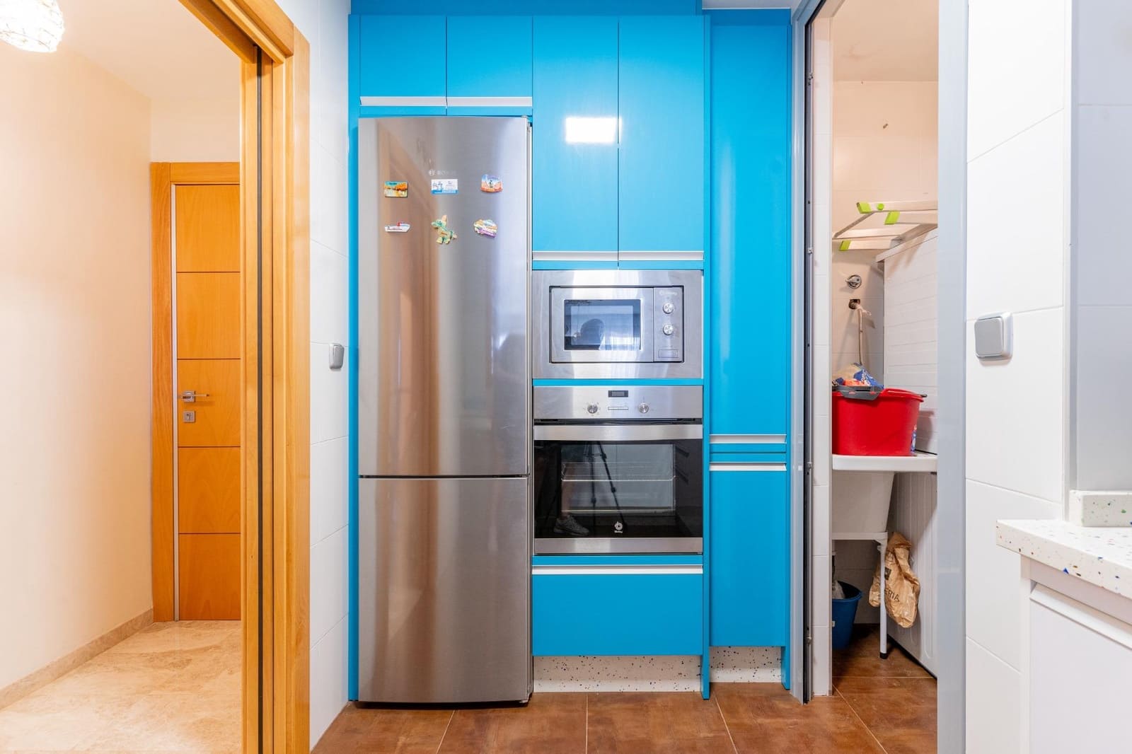 2 slaapkamer Flat te koop in El Ejido met zwembad garage - € 148.500 (Ref: 9938359)
