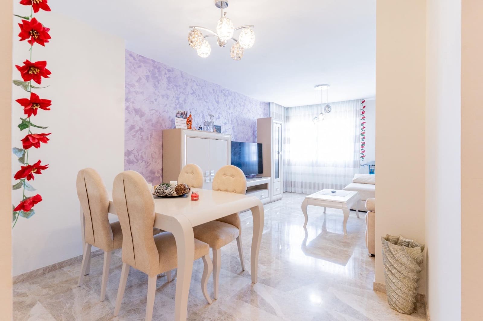 2 slaapkamer Flat te koop in El Ejido met zwembad garage - € 148.500 (Ref: 9938359)