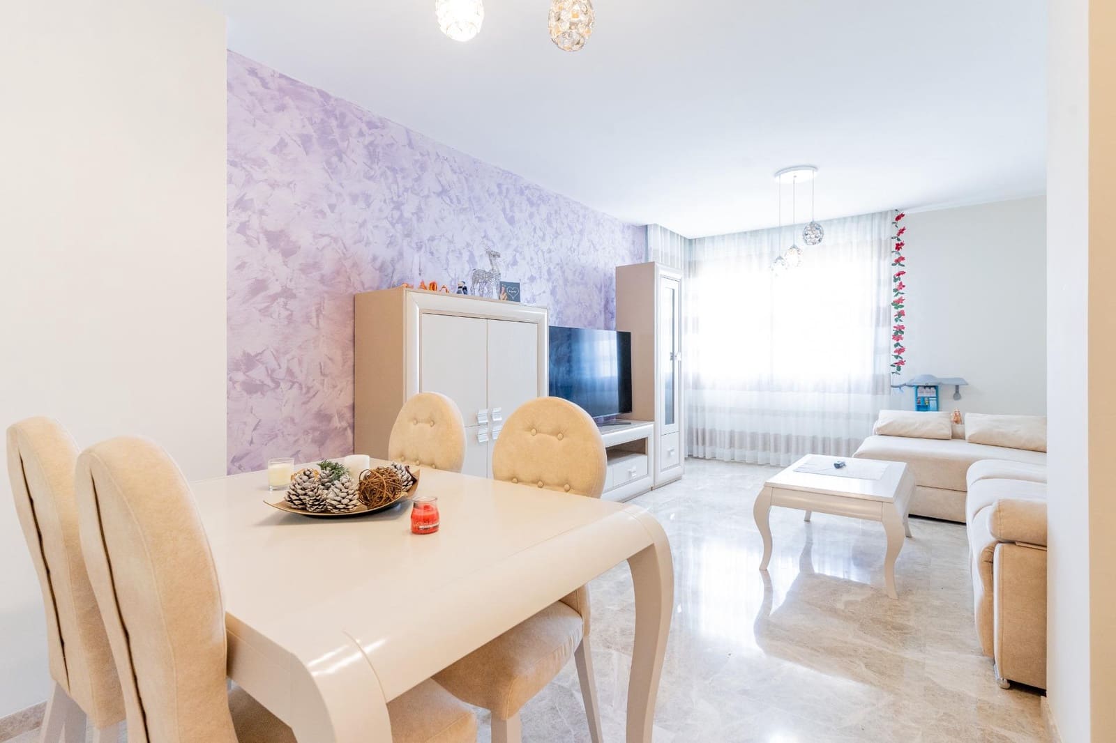 2 slaapkamer Flat te koop in El Ejido met zwembad garage - € 148.500 (Ref: 9938359)