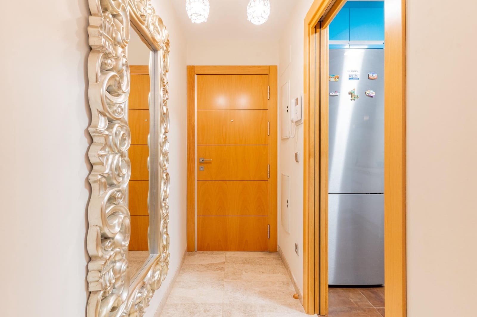 2 slaapkamer Flat te koop in El Ejido met zwembad garage - € 148.500 (Ref: 9938359)