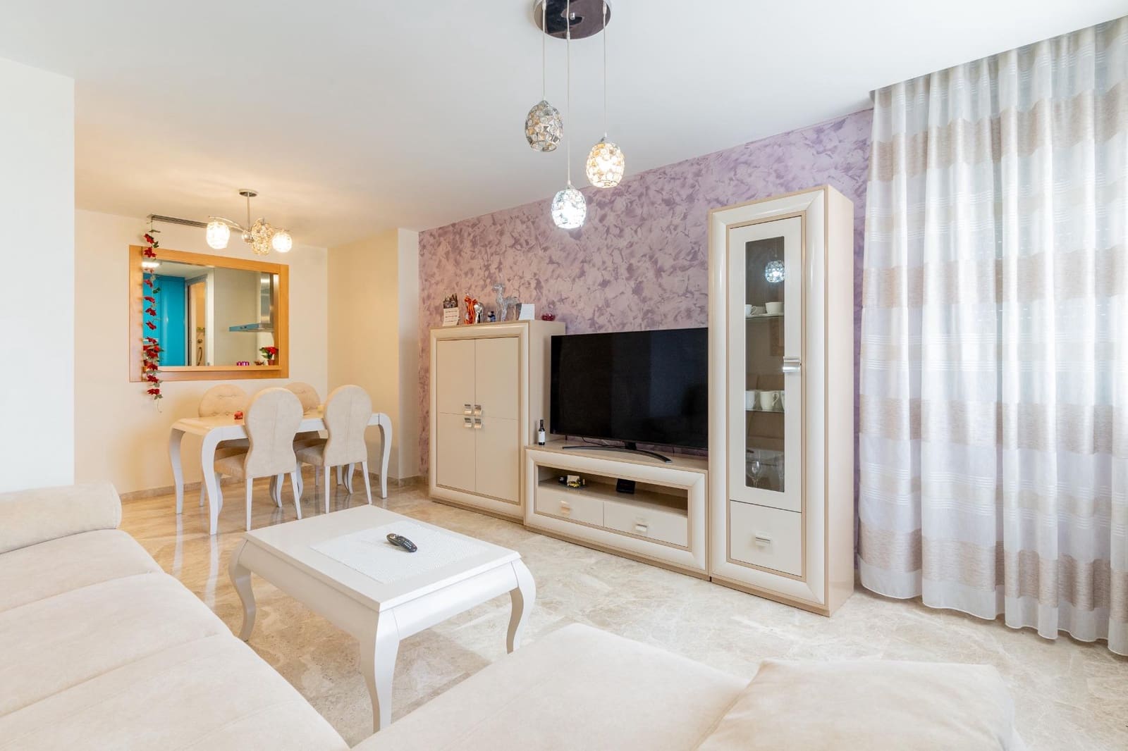 2 slaapkamer Flat te koop in El Ejido met zwembad garage - € 148.500 (Ref: 9938359)