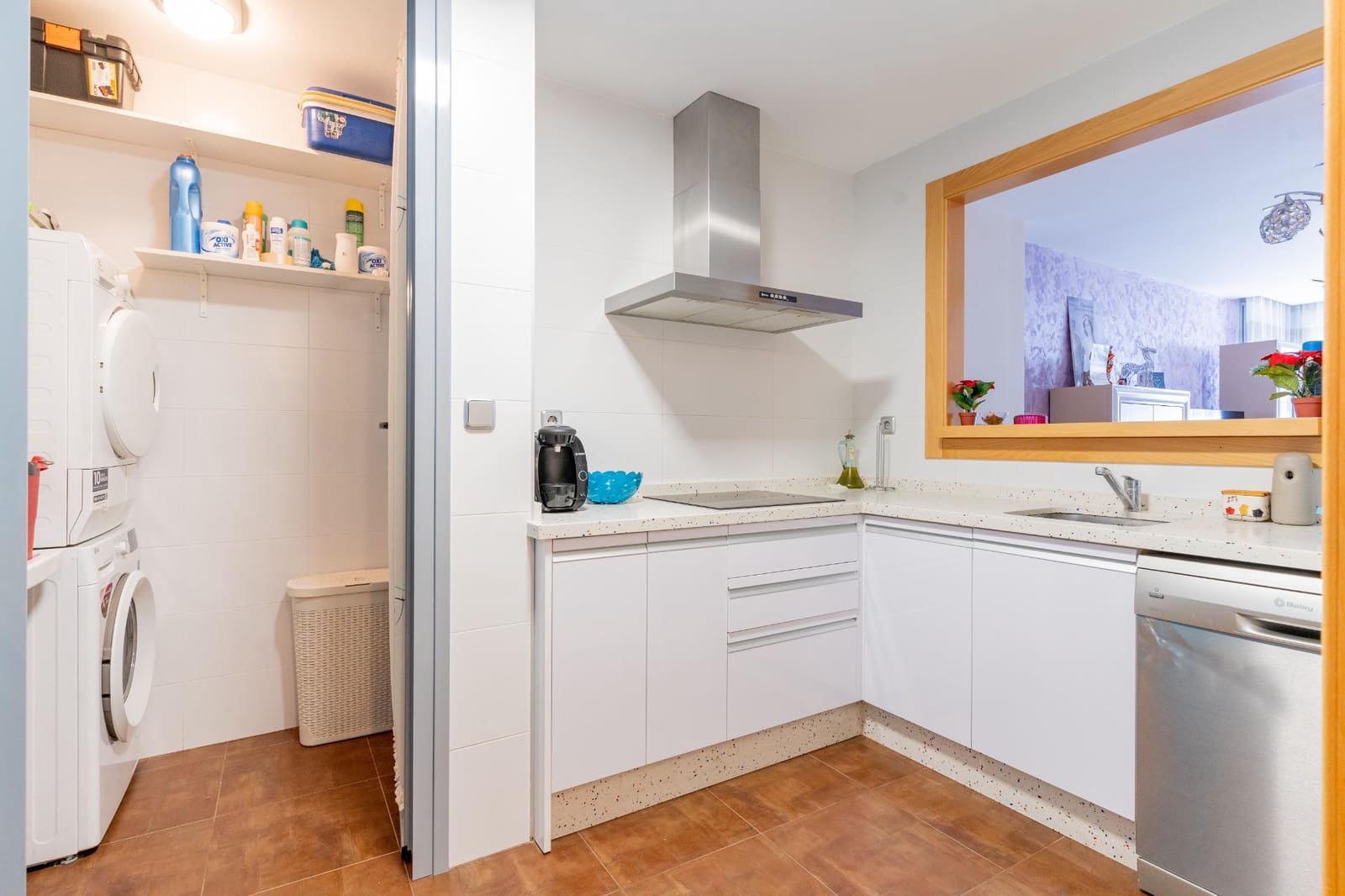 2 slaapkamer Flat te koop in El Ejido met zwembad garage - € 148.500 (Ref: 9938359)