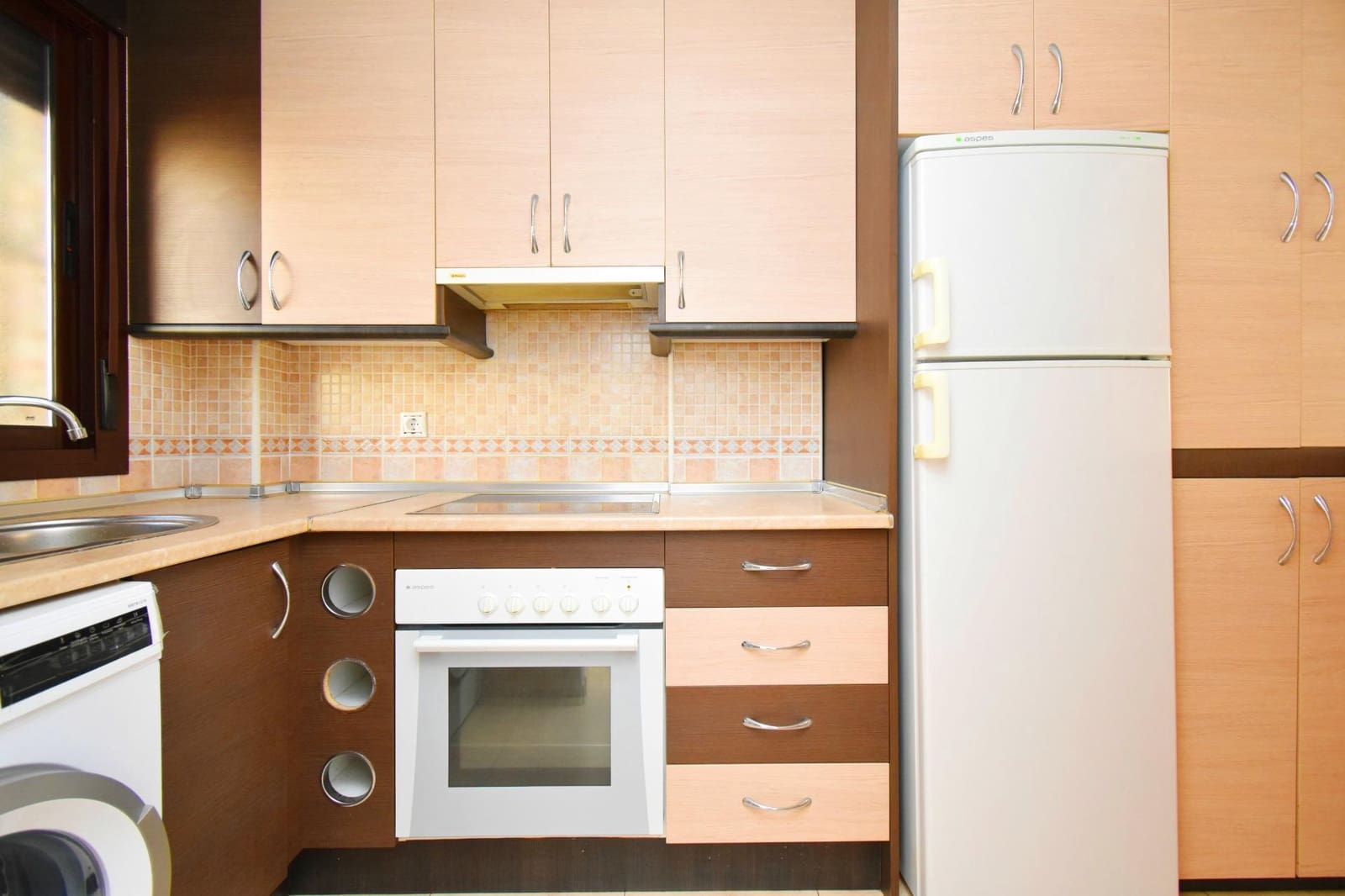 2 Zimmer Wohnung zu verkaufen in Dalias mit Pool Garage - 90.000 € (Ref: 9979026)
