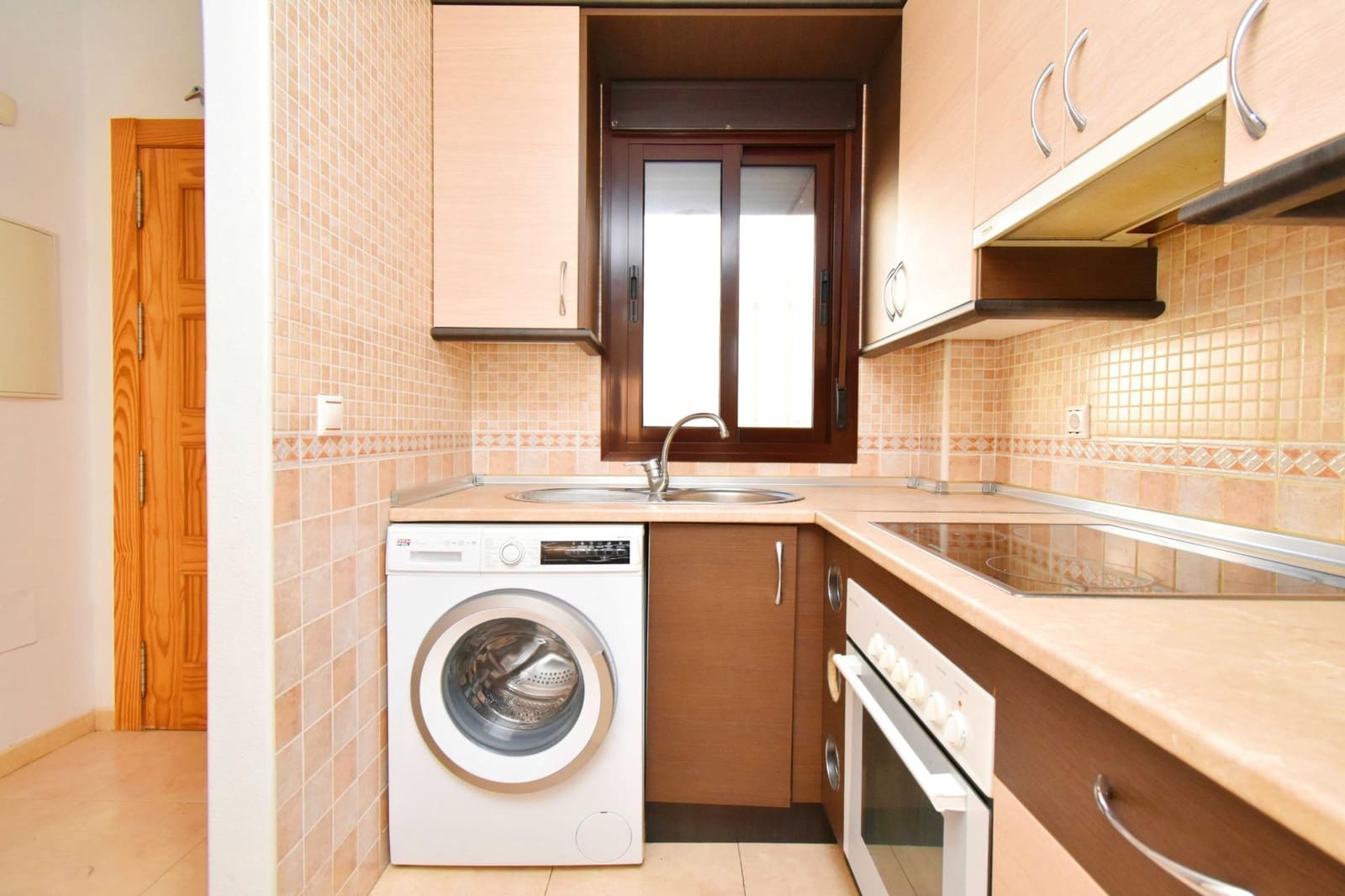 2 Zimmer Wohnung zu verkaufen in Dalias mit Pool Garage - 90.000 € (Ref: 9979026)