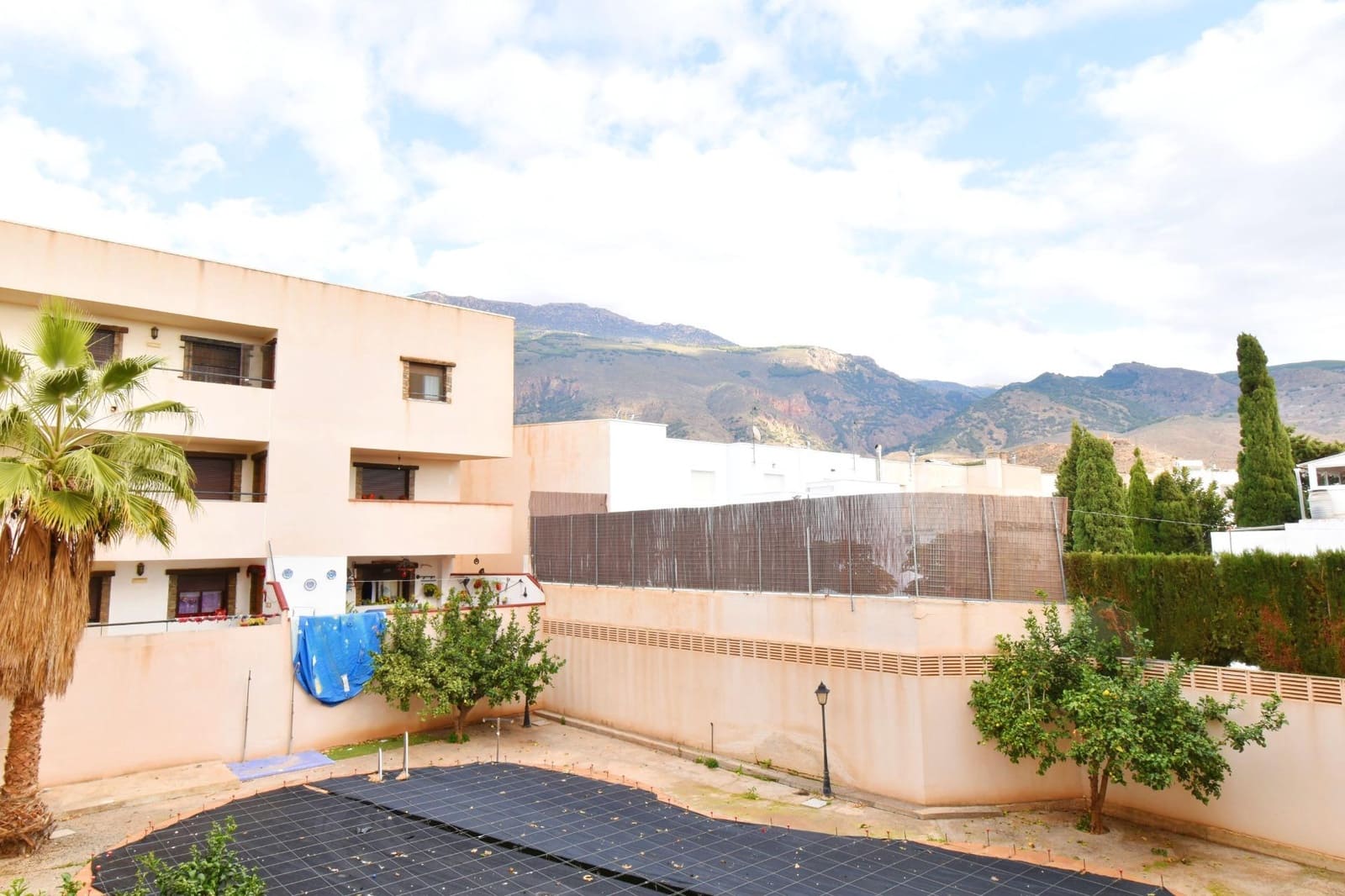 2 Zimmer Wohnung zu verkaufen in Dalias mit Pool Garage - 90.000 € (Ref: 9979026)