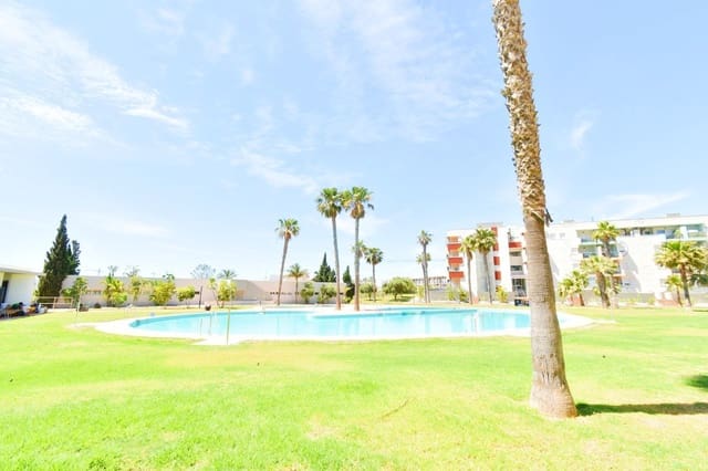 2 slaapkamer Flat te koop in Almerimar, El Ejido met zwembad - € 168.500 (Ref: 9979849)