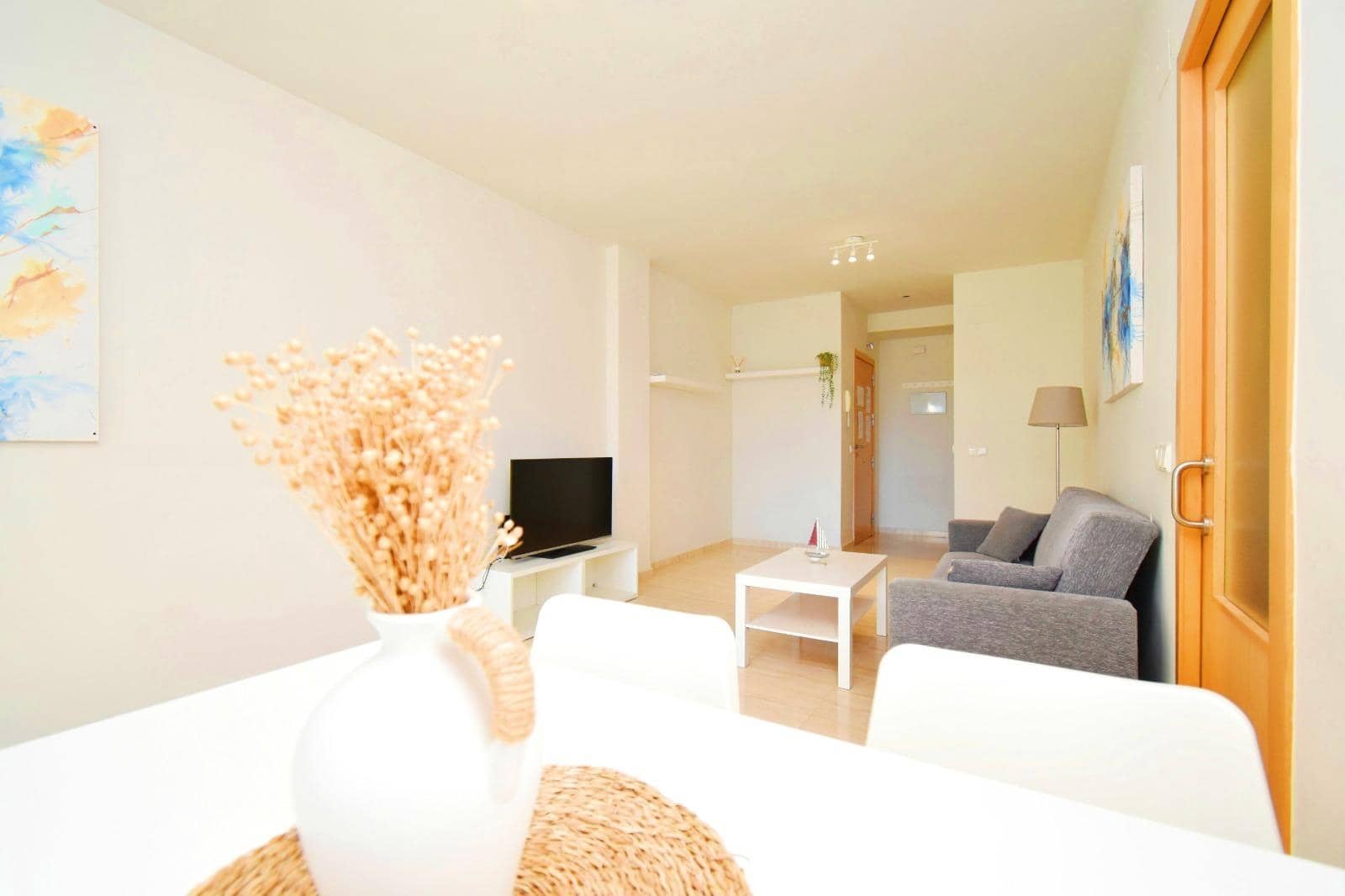 2 slaapkamer Flat te koop in Almerimar met zwembad - € 168.500 (Ref: 9979849)