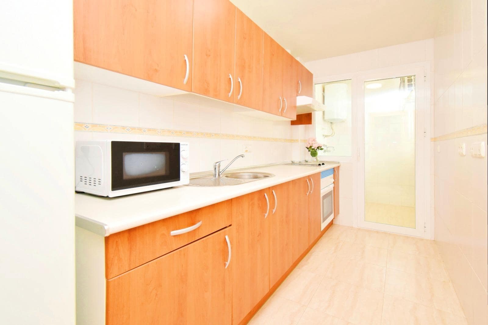 2 slaapkamer Flat te koop in Almerimar met zwembad - € 168.500 (Ref: 9979849)