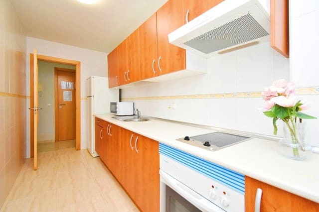 2 slaapkamer Flat te koop in Almerimar, El Ejido met zwembad - € 168.500 (Ref: 9979849)