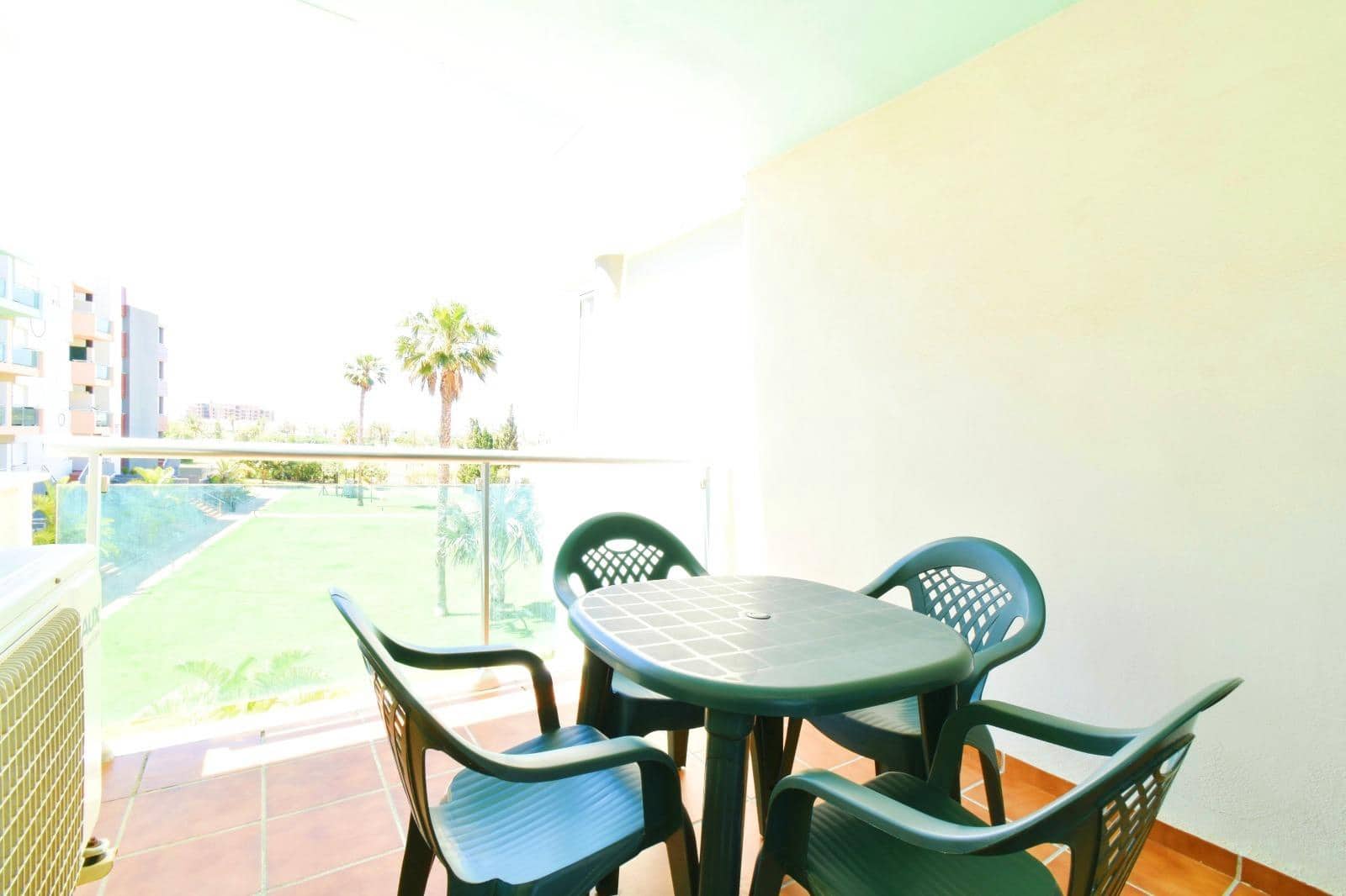 2 slaapkamer Flat te koop in Almerimar met zwembad - € 168.500 (Ref: 9979849)