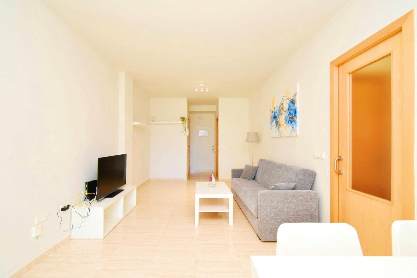 2 slaapkamer Flat te koop in Almerimar met zwembad - € 168.500 (Ref: 9979849)
