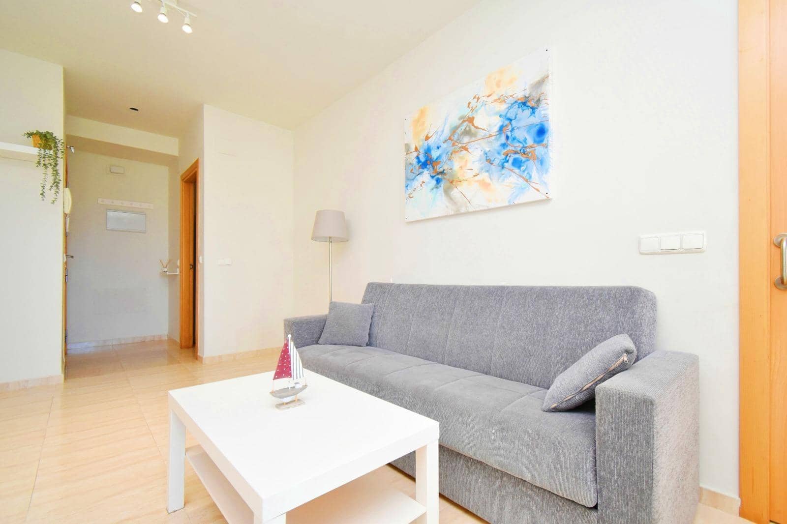2 slaapkamer Flat te koop in Almerimar met zwembad - € 168.500 (Ref: 9979849)