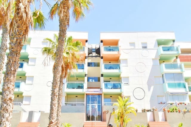 2 slaapkamer Flat te koop in Almerimar, El Ejido met zwembad - € 168.500 (Ref: 9979849)