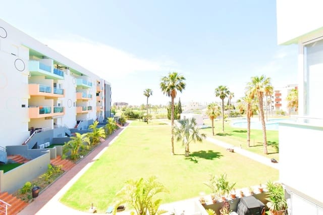2 slaapkamer Flat te koop in Almerimar, El Ejido met zwembad - € 168.500 (Ref: 9979849)