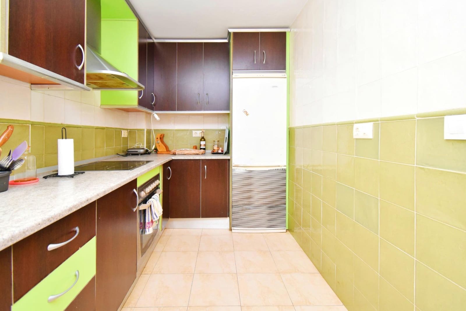 2 sypialnia Mieszkanie na sprzedaż w Balerma - 115 000 € (Ref: 9990849)
