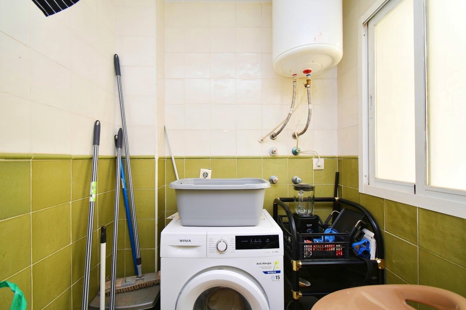 2 sypialnia Mieszkanie na sprzedaż w Balerma - 115 000 € (Ref: 9990849)