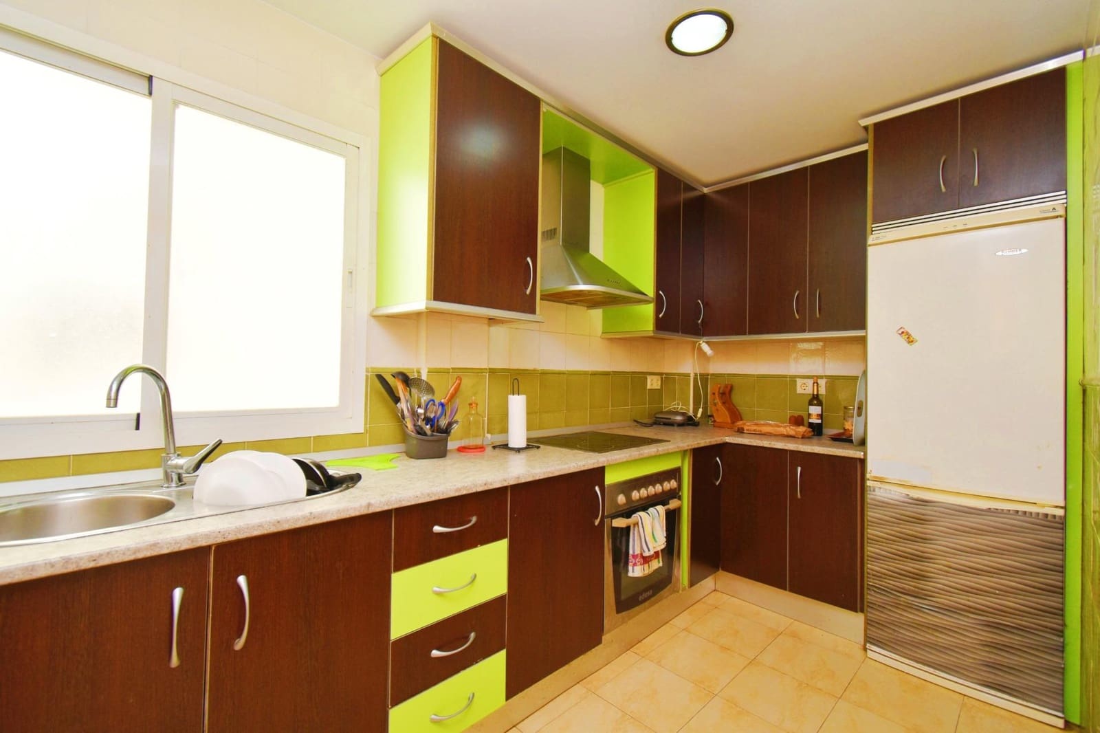 2 sypialnia Mieszkanie na sprzedaż w Balerma - 115 000 € (Ref: 9990849)