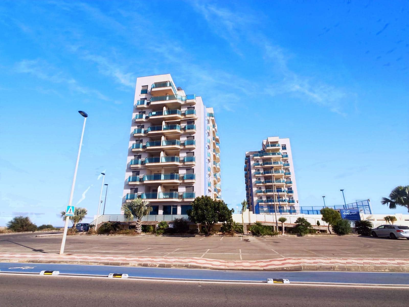 1 bedroom Apartment for sale in La Manga del Mar Menor with garage €