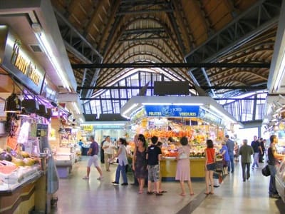 Фото Внутри Рынка