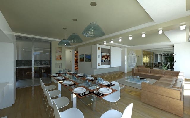 3 chambre Maison de Ville à vendre à Sant Vicenç de Montalt avec garage - 934 998 € (Ref: 9203530)