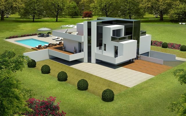 3 chambre Maison de Ville à vendre à Sant Vicenç de Montalt avec garage - 934 998 € (Ref: 9203530)