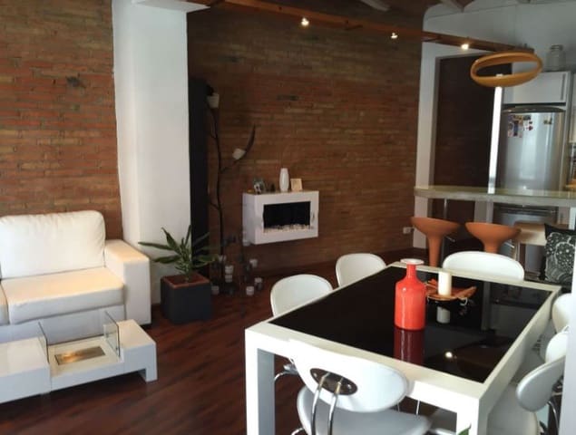 Loft para venda em Barcelona cidade - 440 000 € (Ref: 9203531)