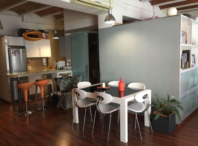 Loft para venda em Barcelona cidade - 440 000 € (Ref: 9203531)