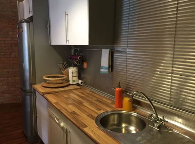 Loft para venda em Barcelona cidade - 440 000 € (Ref: 9203531)