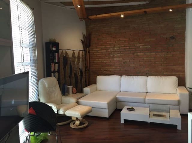 Loft para venda em Barcelona cidade - 440 000 € (Ref: 9203531)