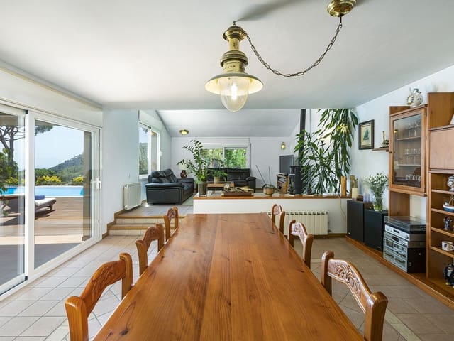 4 bedroom Finca/Country House for rent in Cabrera de Mar with garage - € 9,000 (Ref: 9203533)